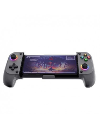 Gamepad Trust GXT 735G Mylox Cinza...