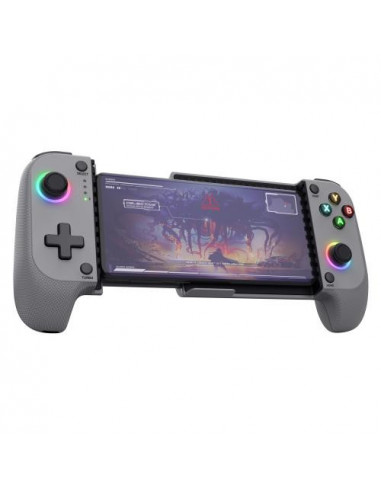 Gamepad Trust GXT 735G Mylox Cinza...