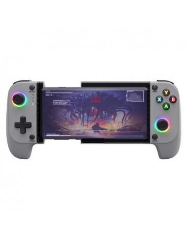Gamepad Trust GXT 735G Mylox Cinza...