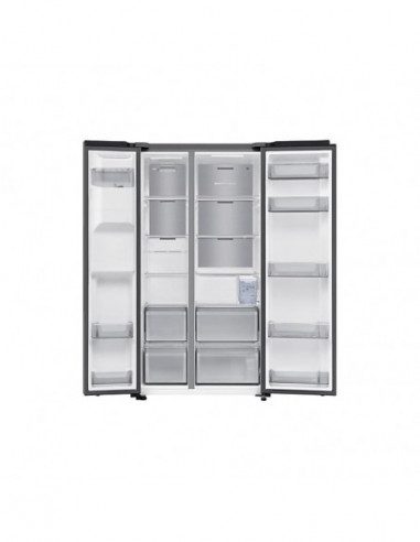 Samsung - Side By Side Rs70f65ketef