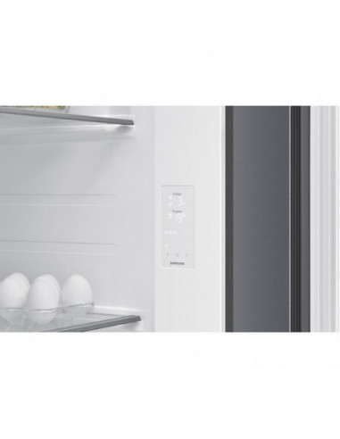 Samsung - Side By Side Rs70f65ketef