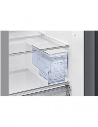 Samsung - Side By Side Rs70f65ketef