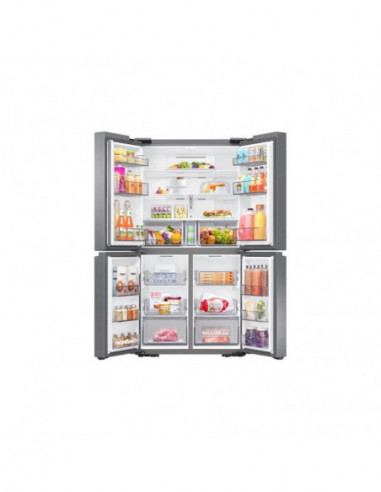 Samsung - Side By Side Rf59c70tes9/Es