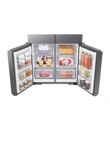 Samsung - Side By Side Rf59c70tes9/Es