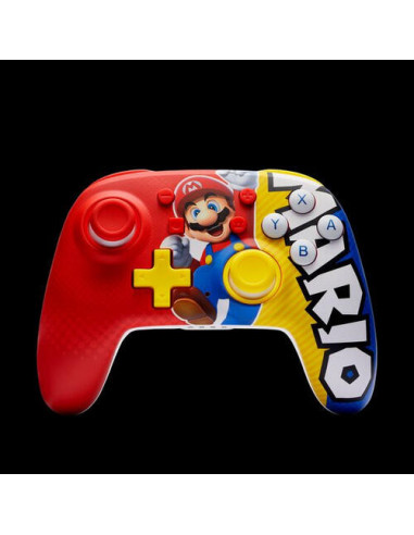 Comando PowerA Nano Switch Mario Victory