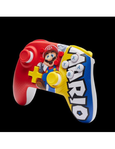 Comando PowerA Nano Switch Mario Victory