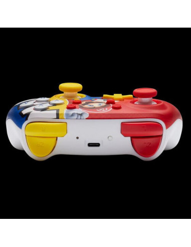 Comando PowerA Nano Switch Mario Victory
