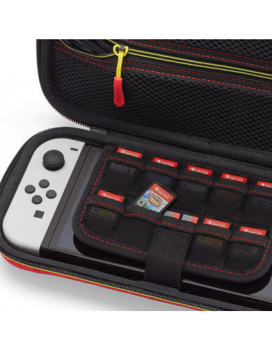 Estojo de Proteção Nintendo Switch...