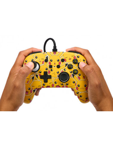 Comando PowerA para Nintendo Switch -...