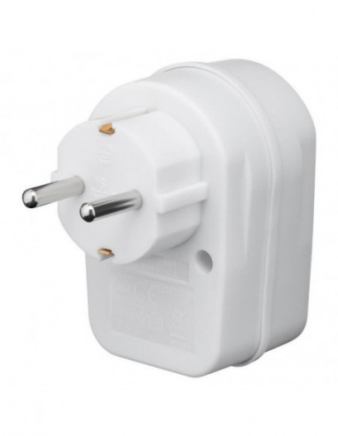 Tomada Goobay 3500W com Proteção de...