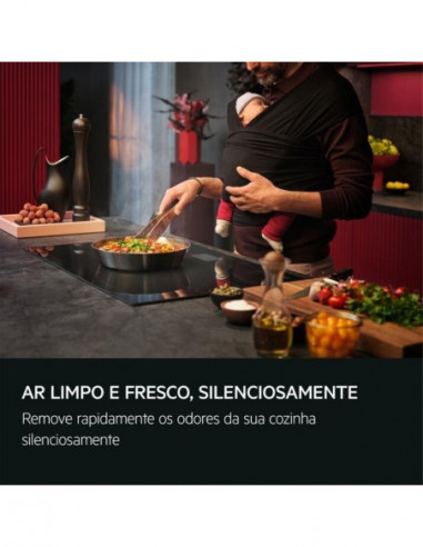 Aeg - Chaminé Gv77d61st