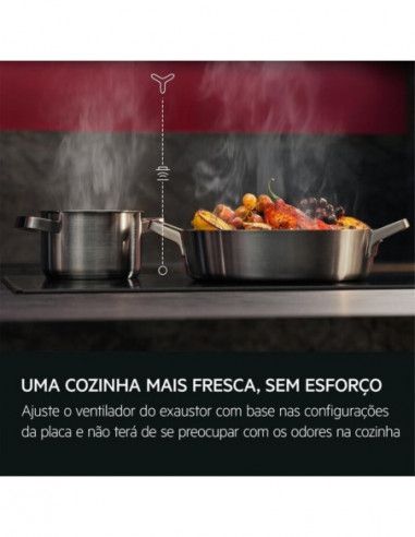 Aeg - Chaminé Gv77d61st