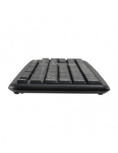 Equip Combo Teclado + Mouse Usb...