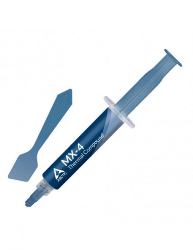 Pasta Térmica Arctic MX-4 8g com...
