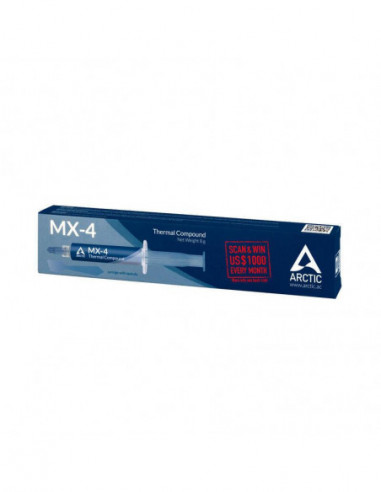 Pasta Térmica Arctic Mx-4 8g Con...