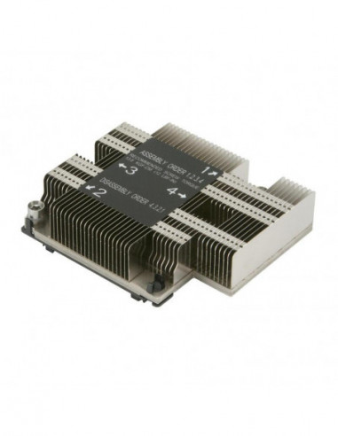 Refrigeración Supermicro Snk-P0067pd