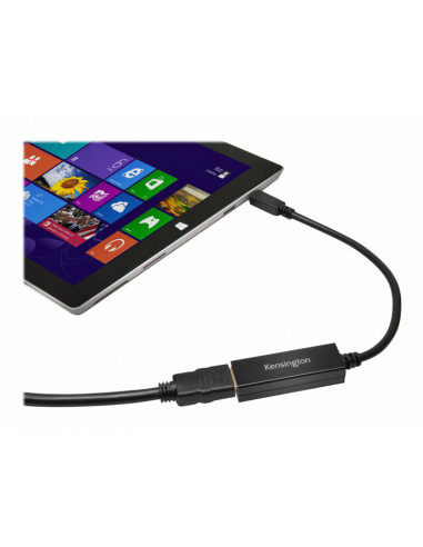 Kensington VM2000 Video Adapter -... Kensington VM2000 Video Adapter -...