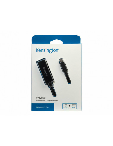 Kensington VM2000 Video Adapter -... Kensington VM2000 Video Adapter -...