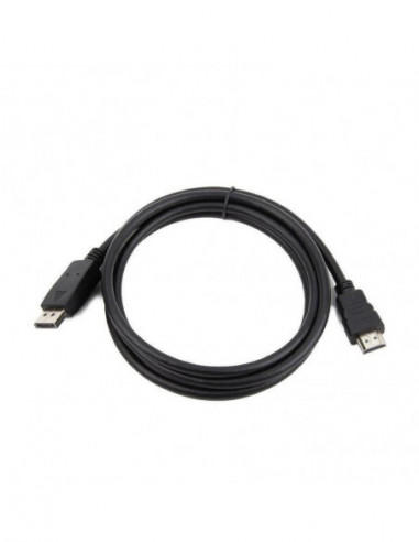 Cabo DisplayPort para HDMI Gembird...