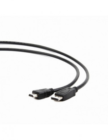 Cabo DisplayPort para HDMI Gembird...