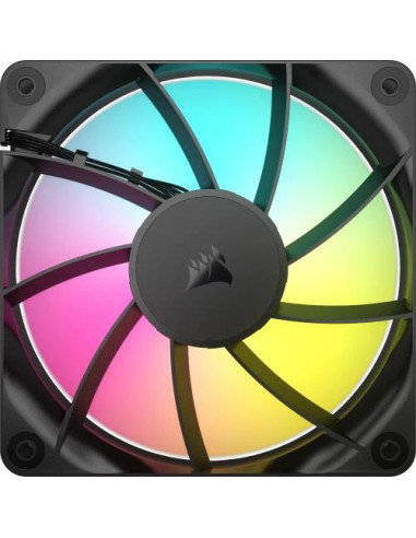 Ventilador Corsair RS120 ARGB para...