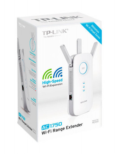 Tp-Link Access Point Ac1750 Wi-Fi...