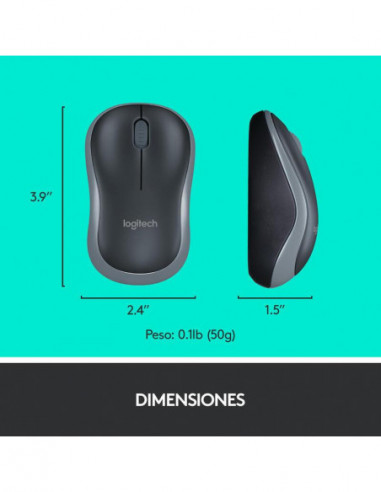 Kit Teclado e Rato Logitech MK270 Sem...