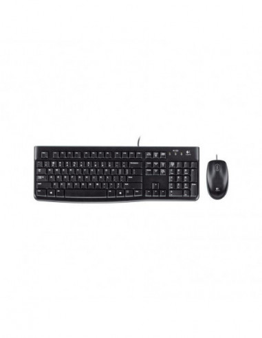 Kit Teclado e Rato Logitech MK120,...