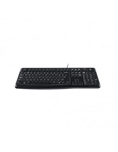 Conjunto Teclado e Mouse Logitech MK120