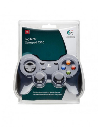 Comando Logitech F310 Gaming -...