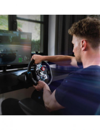Volante Logitech G29 Driving Force...