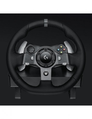 Volante Logitech G920 - Para PC e...