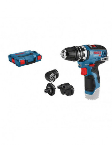 Bosch - Aparafusadora Gsr 12v-35 Fc...