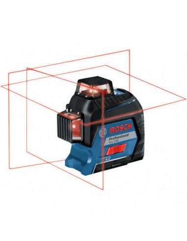 Bosch - Nível Laser Linhas Gll 3-80...