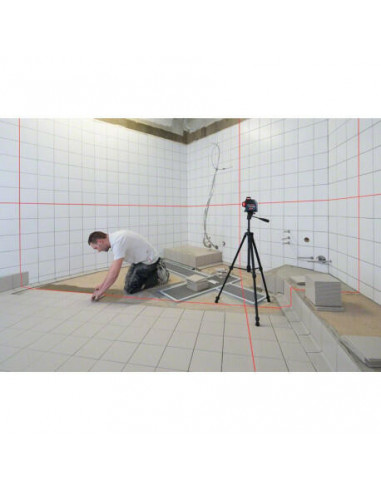 Bosch - Nível Laser Linhas Gll 3-80...