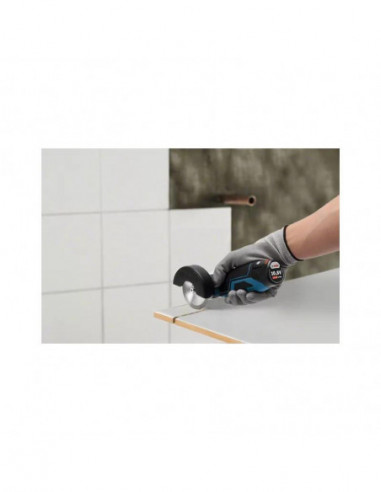 Bosch - Rebarbadora Gws 12v-76...