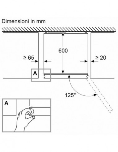 Bosch - Combinado Serie 4 Nofrost...