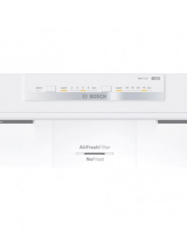 Bosch - Combinado Serie 4 Nofrost...