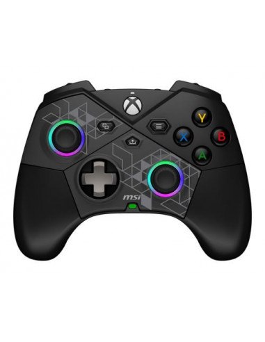 Controlador MSI Force Pro W - Gamepad...