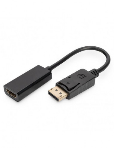 Adaptador DIGITUS DisplayPort para...