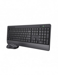 Teclado Español + Ratón...