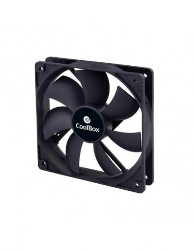 Ventilador PC Coolbox COO-VAU120-3,...