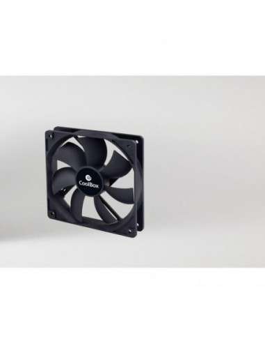 Ventilador PC Coolbox COO-VAU120-3,...