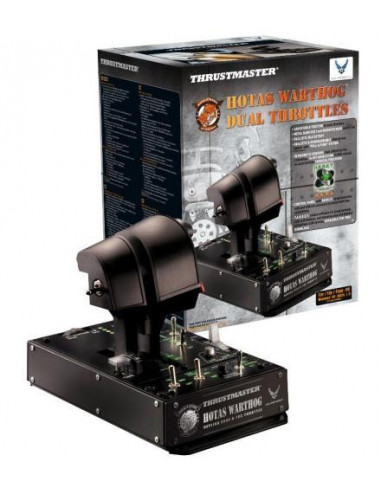 Controlador de Voo Thrustmaster HOTAS...