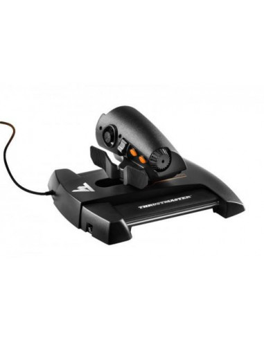 Manípulo ThrustMaster TWCS Throttle:...