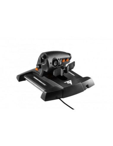 Manípulo ThrustMaster TWCS Throttle:...