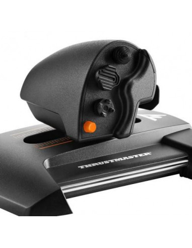 Manípulo ThrustMaster TWCS Throttle:...