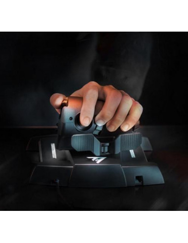 Manípulo ThrustMaster TWCS Throttle:...