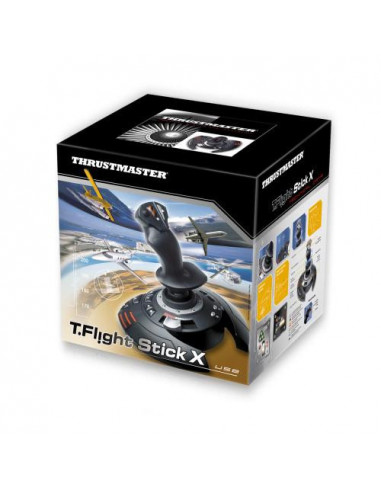Joystick Thrustmaster T.Flight Stick...