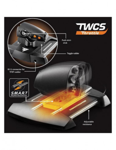 Joystick ThrustMaster T.16000M Flight...